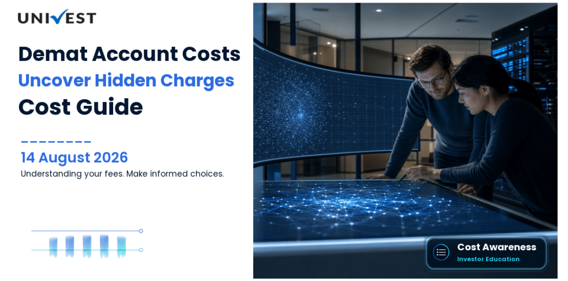 Hidden Charges Investors Miss While Choosing a Demat Account: A Complete Cost Guide
