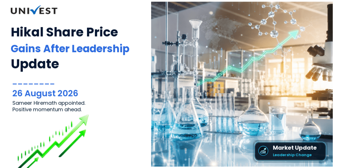 Hikal Share Price Gains 0.26% After Board Appoints Sameer Hiremath as Chairman and Managing Director for Five Years from October 2026