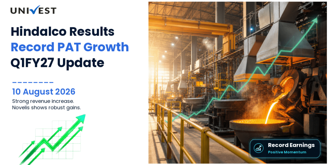 Hindalco Share Price: Q1FY27 Record Rs 7,013 Cr PAT