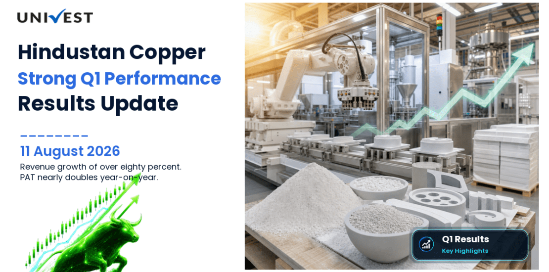 Hindustan Copper Q1 FY27 Results: Revenue Rs 936 Cr, PAT Rs 352 Cr and Key Highlights