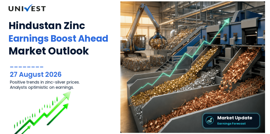 Hindustan Zinc Share Price Rises 5% as Jefferies Sees Earnings Boost from Favourable Zinc-Silver Prices