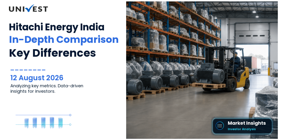 Hitachi Energy India vs Transformers and Rectifiers India: Share Price, Comparison and Key Differences