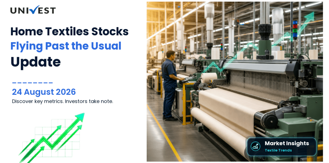 5 Under the Radar Home Textiles Stocks Flying Past the Usual Names in India