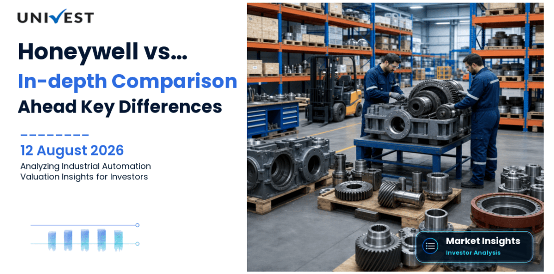 Honeywell Automation India vs Ingersoll-Rand India: Share Price, Comparison and Key Differences