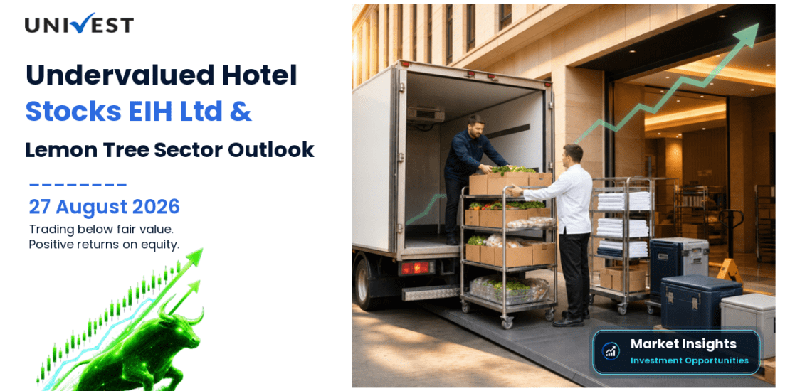 2 Undervalued Hotel Stocks Trading Below Fair Value