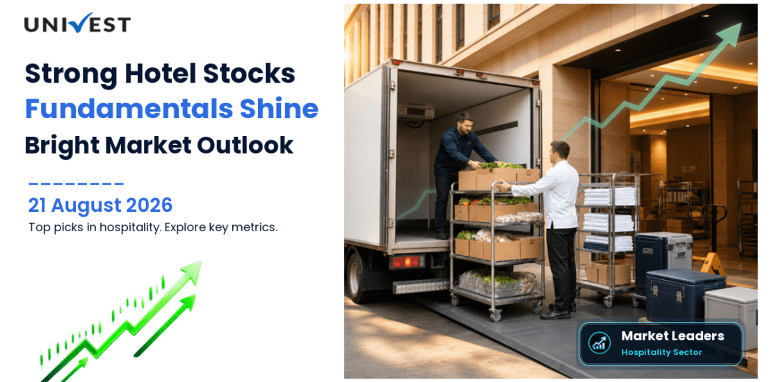 3 Fundamentally Strong Hotel Stocks in India
