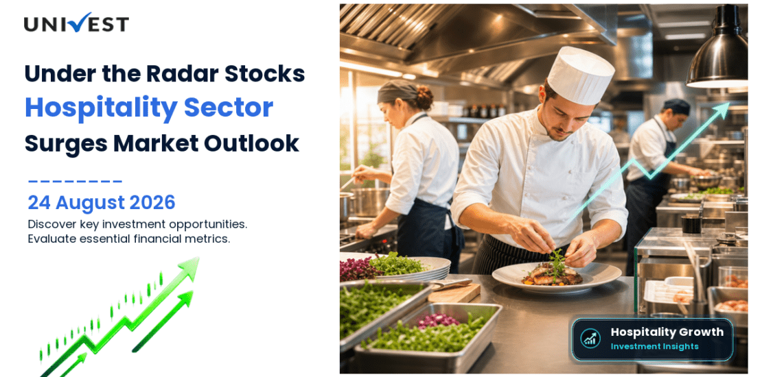5 Under the Radar Hotels and Hospitality Stocks Flying Past the Usual Names in India