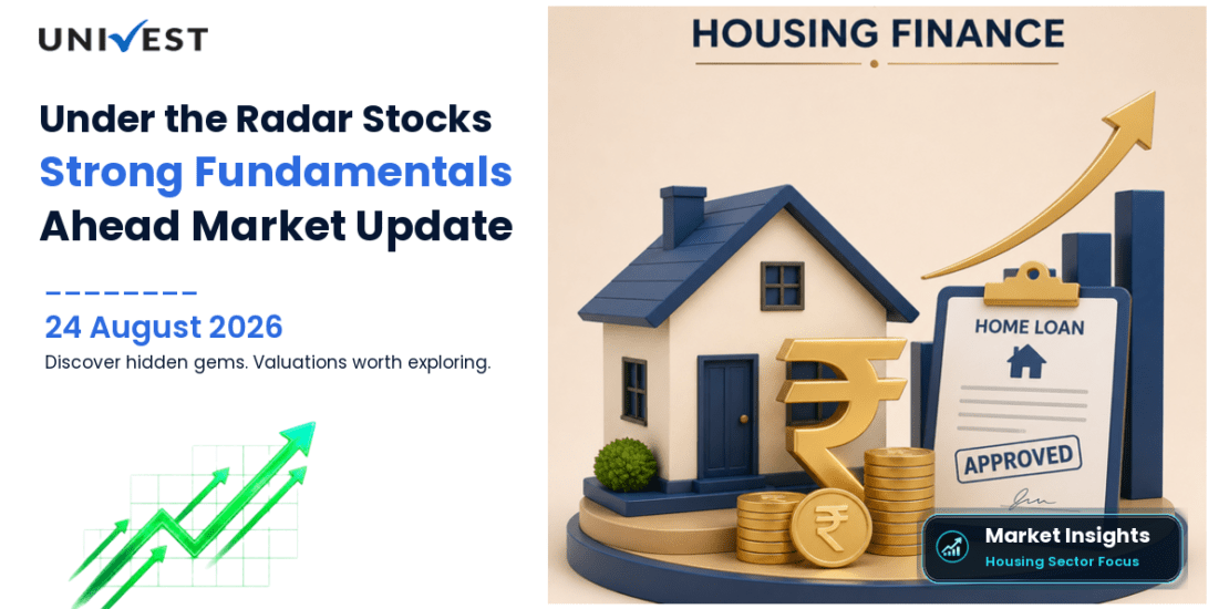 5 Under the Radar Housing Finance Stocks Flying Past the Usual Names in India