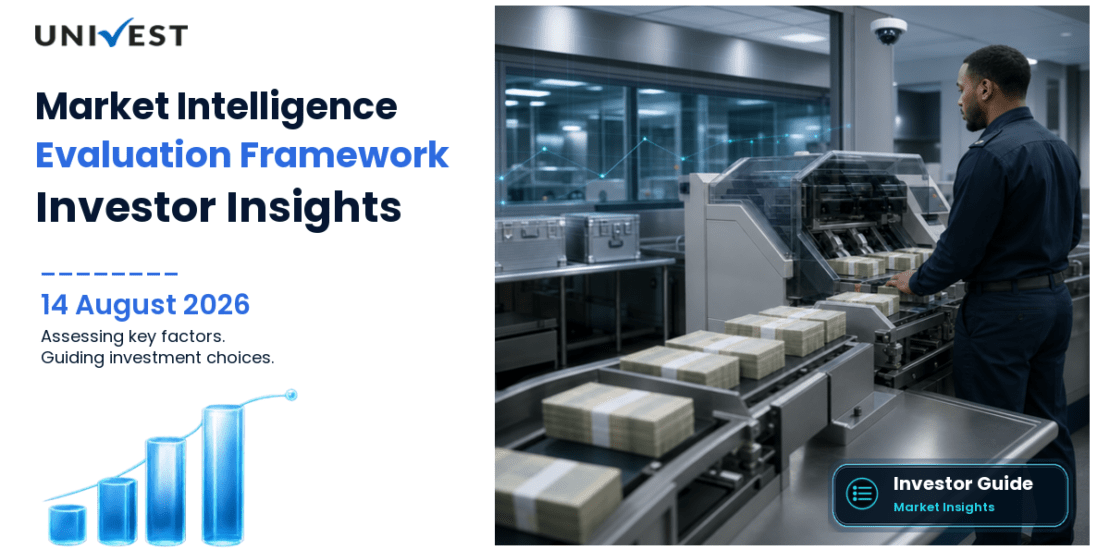 How Investors Compare Market Intelligence Providers: A Practical Evaluation Framework
