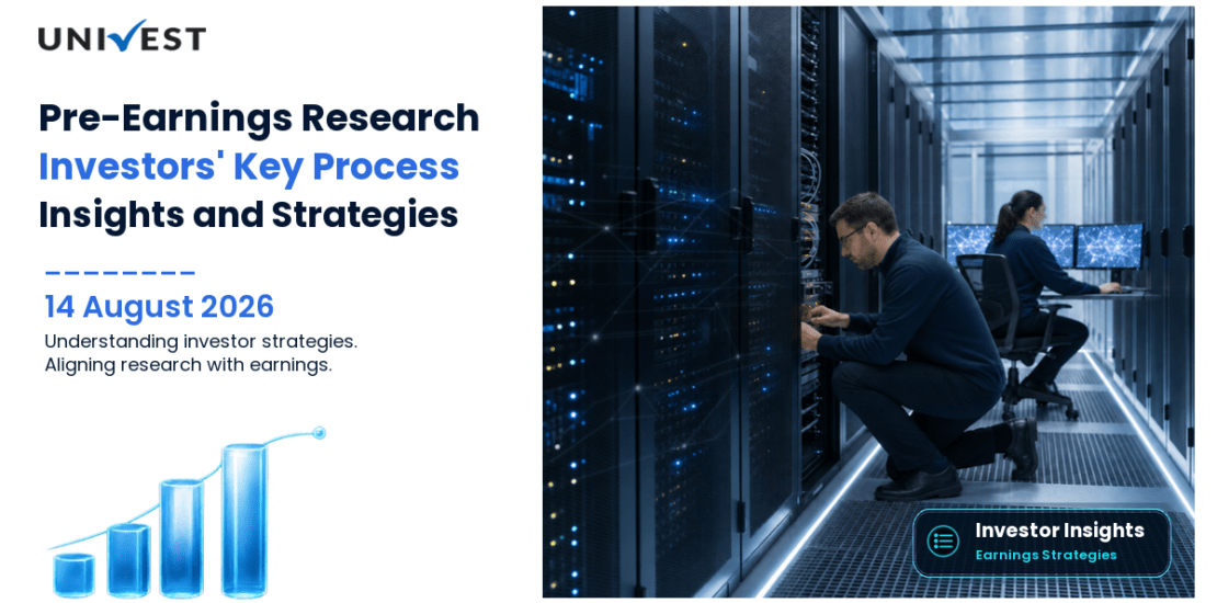 How Investors Use Research Before Earnings: A Structured Pre-Earnings Process