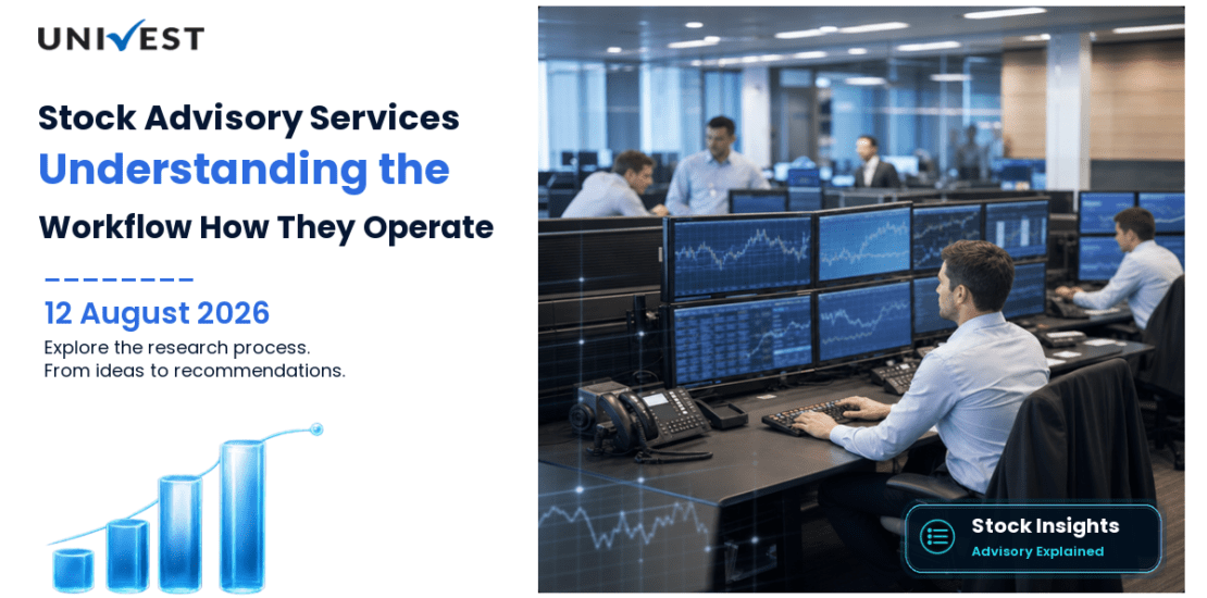 How Stock Advisory Services Work: From Research to Buy, Hold and Sell Recommendations