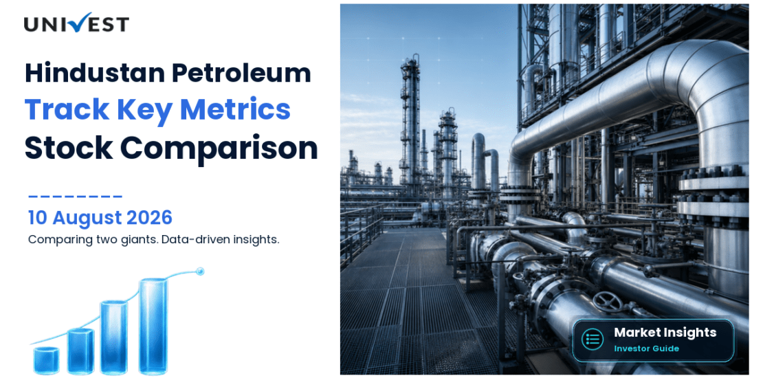Hindustan Petroleum Corporation vs Indian Oil Corporation: Which Stock Should You Track