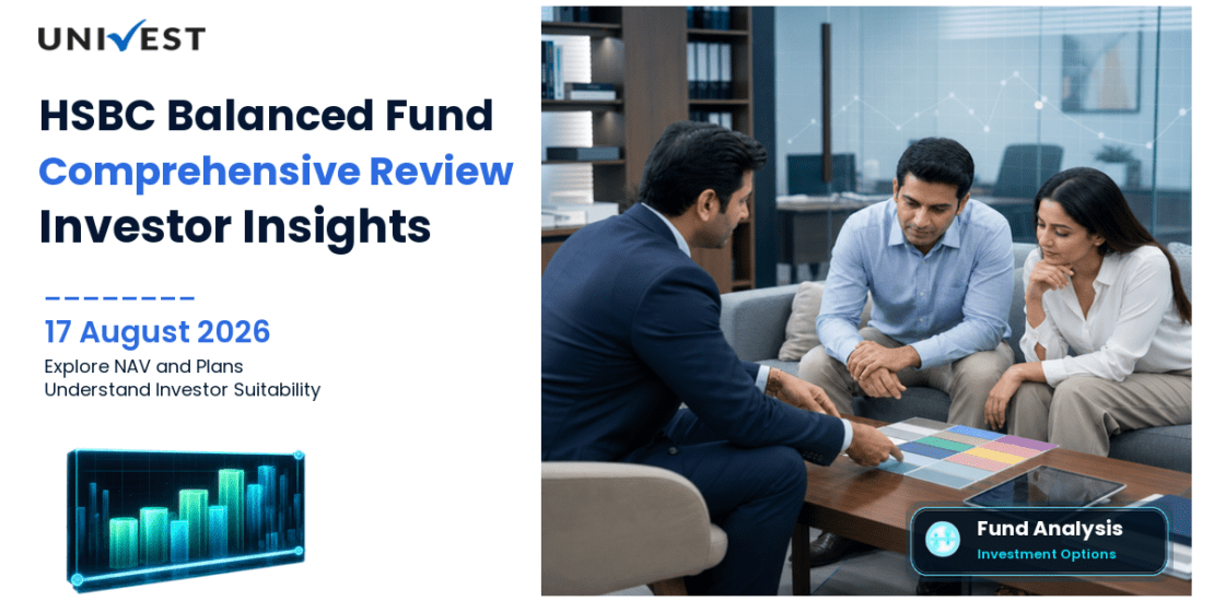 HSBC Balanced Advantage Fund Review: Plans, NAV, Returns and Portfolio Analysis 2026