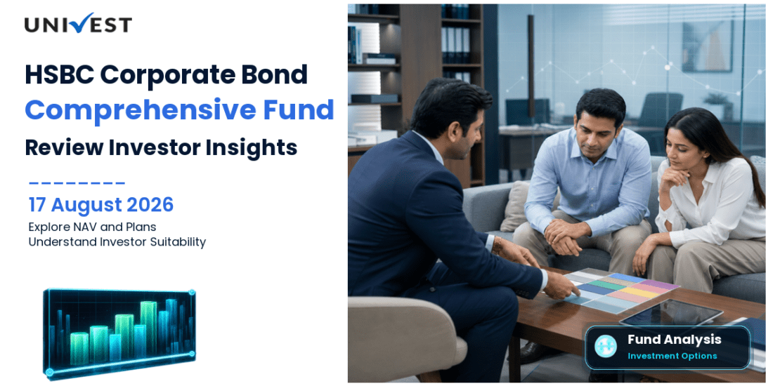 HSBC Corporate Bond Fund Review: Plans, NAV, Returns and Portfolio Analysis 2026