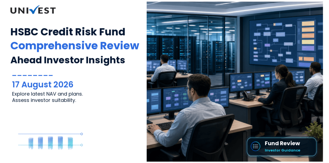 HSBC Credit Risk Fund Review: Plans, NAV, Returns and Portfolio Analysis 2026