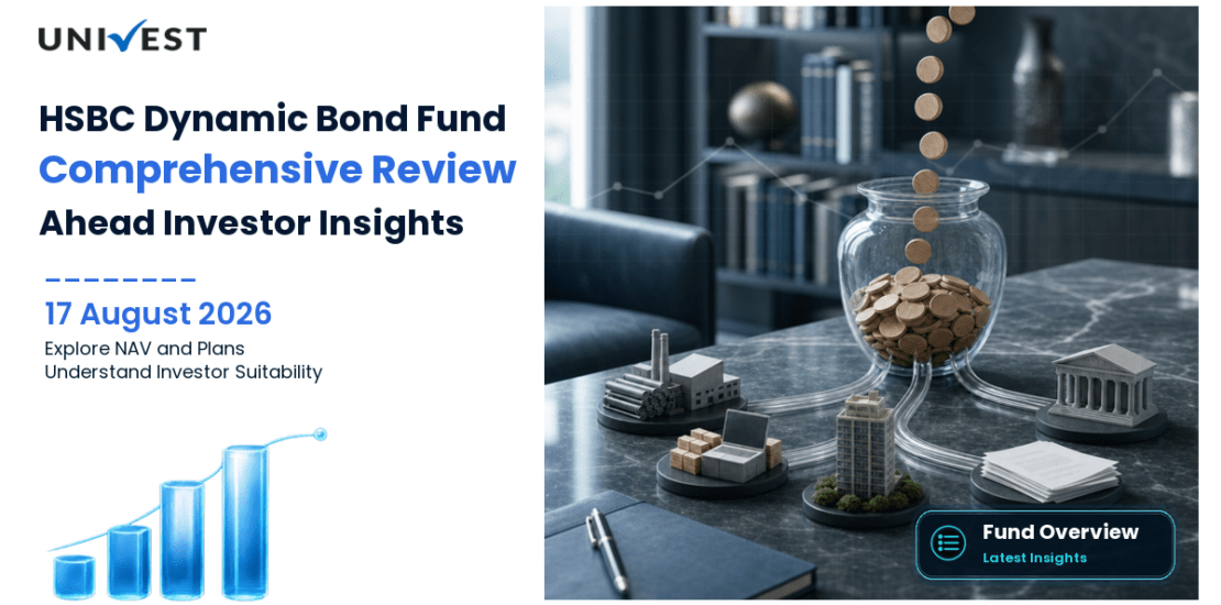 HSBC Dynamic Bond Fund Review: Plans, NAV, Returns and Portfolio Analysis 2026