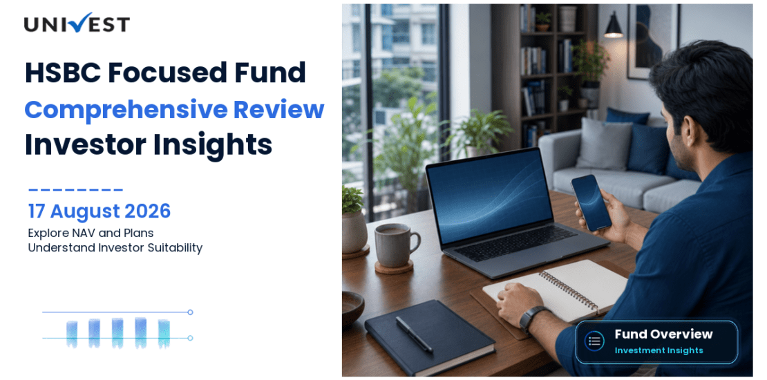 HSBC Focused Fund Review: Plans, NAV, Returns and Portfolio Analysis 2026