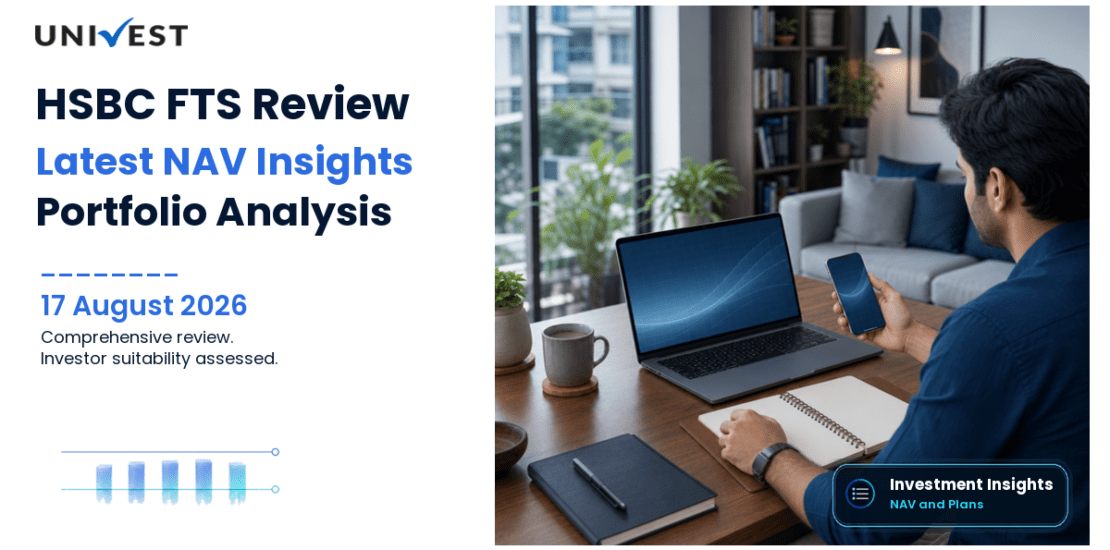 HSBC FTS 133 Tenure 1134 Days MATURITY: 03 May 2021 Review: Plans, NAV, Returns and Portfolio Analysis 2026
