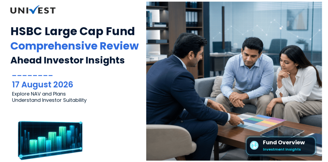 HSBC Large Cap Fund Review: Plans, NAV, Returns and Portfolio Analysis 2026