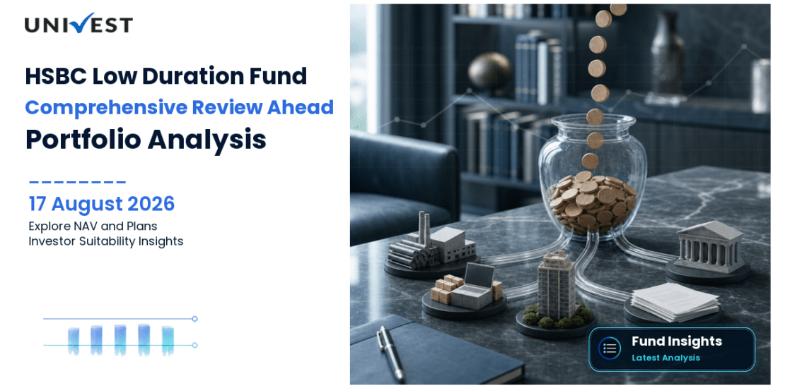 HSBC Low Duration Fund Review: Plans, NAV, Returns and Portfolio Analysis 2026