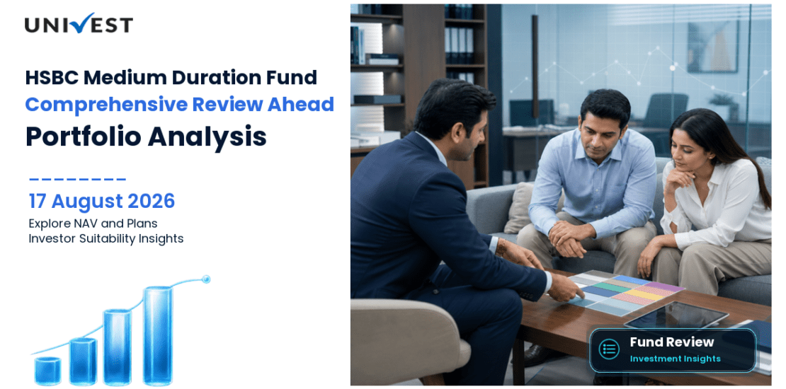 HSBC Medium Duration Fund Review: Plans, NAV, Returns and Portfolio Analysis 2026