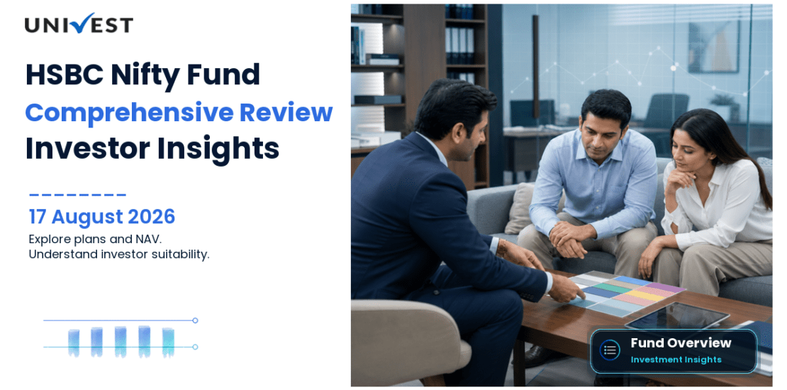HSBC Nifty 50 Index Fund Review: Plans, NAV, Returns and Portfolio Analysis 2026