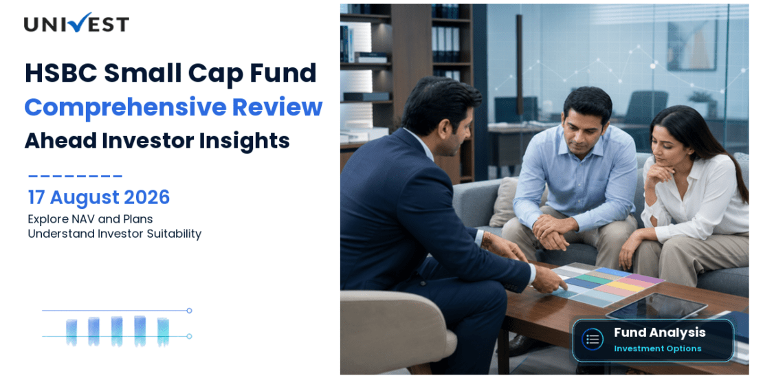 HSBC Small Cap Fund Review: Plans, NAV, Returns and Portfolio Analysis 2026