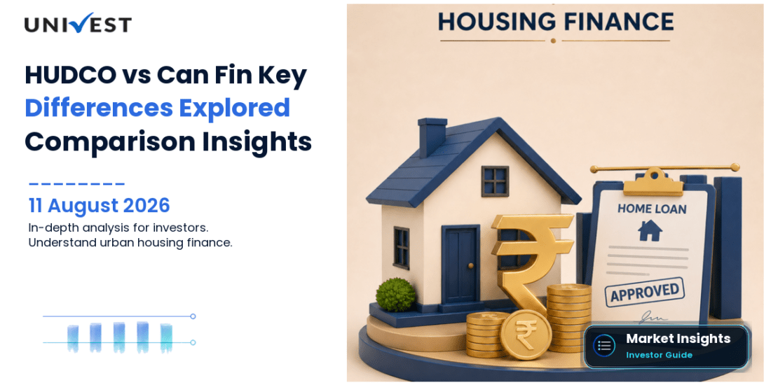 HUDCO vs Can Fin Homes: Share Price, Comparison and Key Differences