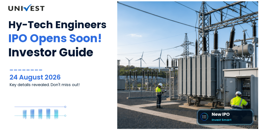 Hy-Tech Engineers Initial Public Offering Opens August 24, 2026: Key Details, Business Overview and Investor Guide