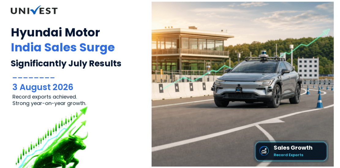 Hyundai Motor India July Sales Climb 25.4% to 75,360 Units as Exports Hit Record