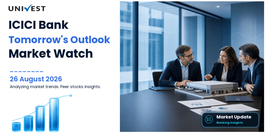 ICICI Bank Prediction for Tomorrow 26 August 2026