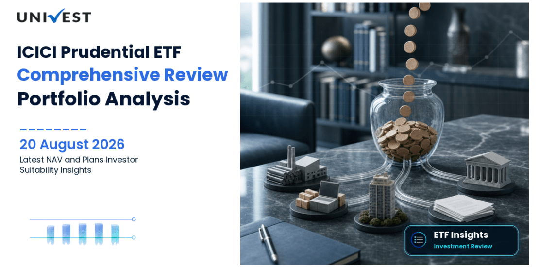ICICI Prudential BSE Liquid Rate ETF Review: Plans, NAV, Returns and Portfolio Analysis 2026
