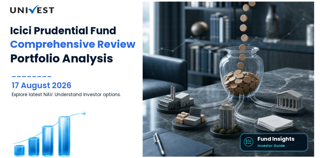 Icici Prudential Capital Protection Oriented Fund Series Vi 1100 Days Review: Plans, NAV, Returns and Portfolio Analysis 2026