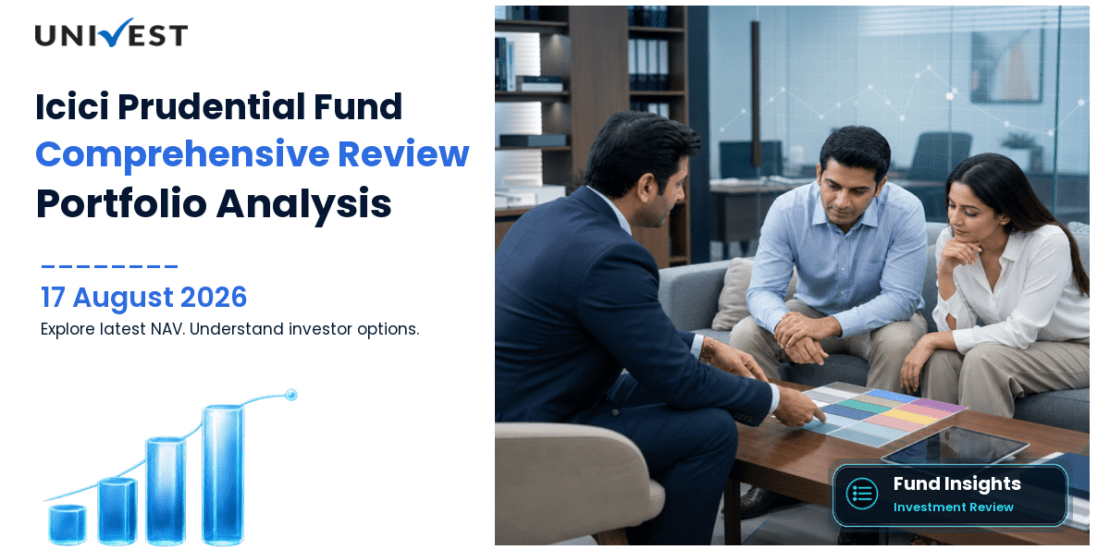 Icici Prudential Capital Protection Oriented Fund Series Viii 1115 Days Review: Plans, NAV, Returns and Portfolio Analysis 2026