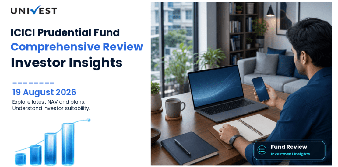 ICICI Prudential Energy Opportunities Fund Review: Plans, NAV, Returns and Portfolio Analysis 2026
