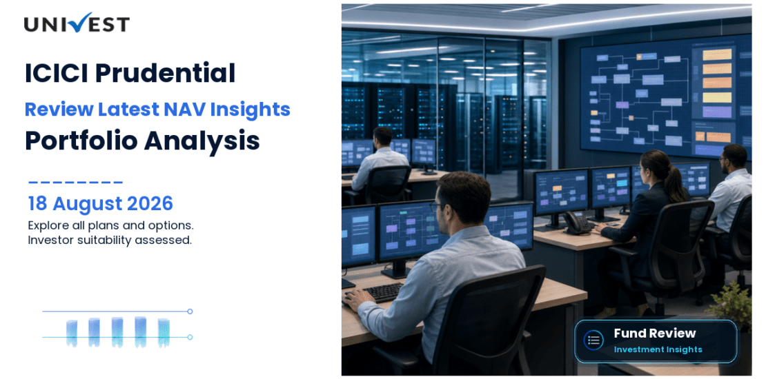 ICICI Prudential Fixed Maturity 369 Days Review: Plans, NAV, Returns and Portfolio Analysis 2026