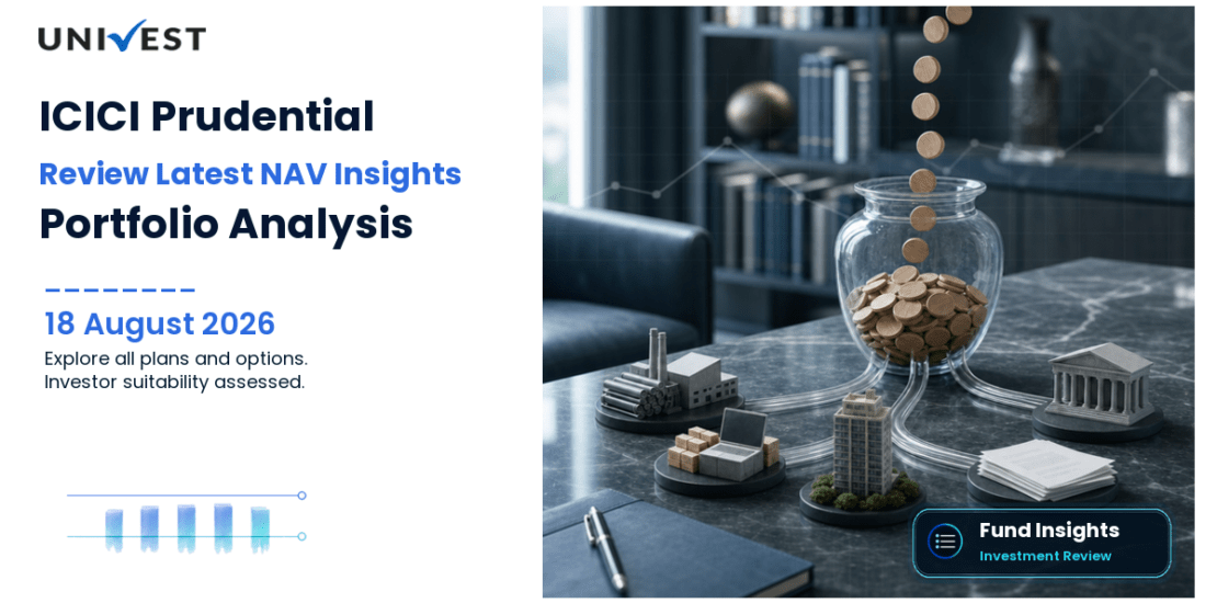 ICICI Prudential Fixed Maturity 95 Days Review: Plans, NAV, Returns and Portfolio Analysis 2026
