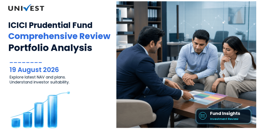 ICICI Prudential Fmcg Fund Review: Plans, NAV, Returns and Portfolio Analysis 2026