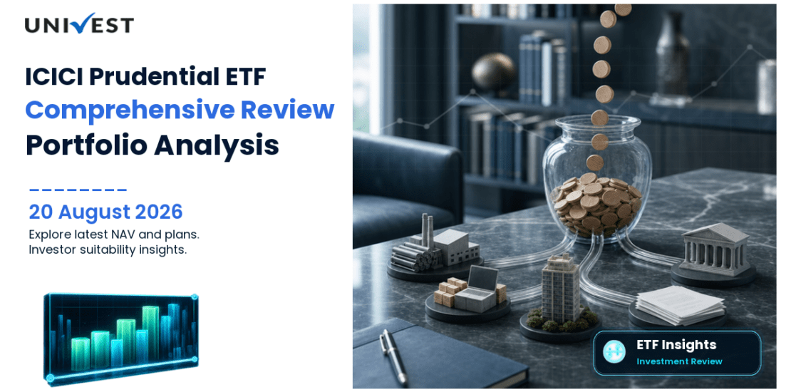 ICICI Prudential Nifty 100 Low Volatility 30 ETF Review: Plans, NAV, Returns and Portfolio Analysis 2026