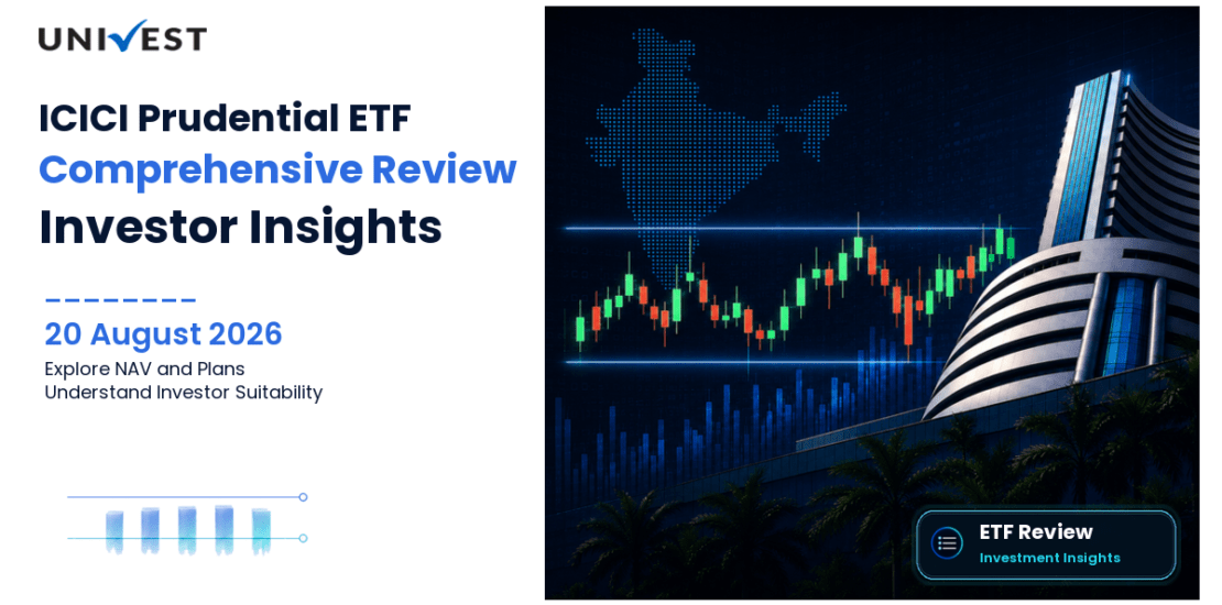 ICICI Prudential Nifty Bank ETF Review: Plans, NAV, Returns and Portfolio Analysis 2026