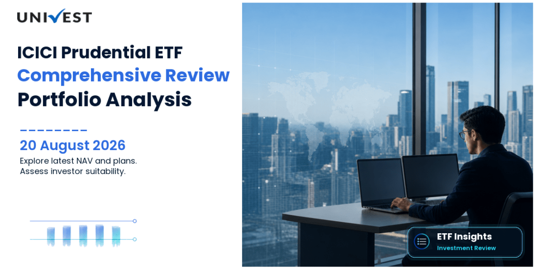 ICICI Prudential Nifty IT ETF Review: Plans, NAV, Returns and Portfolio Analysis 2026
