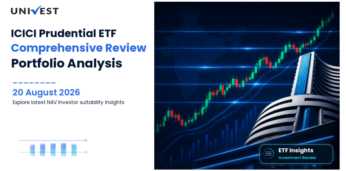 ICICI Prudential Nifty Metal ETF Review: Plans, NAV, Returns and Portfolio Analysis 2026