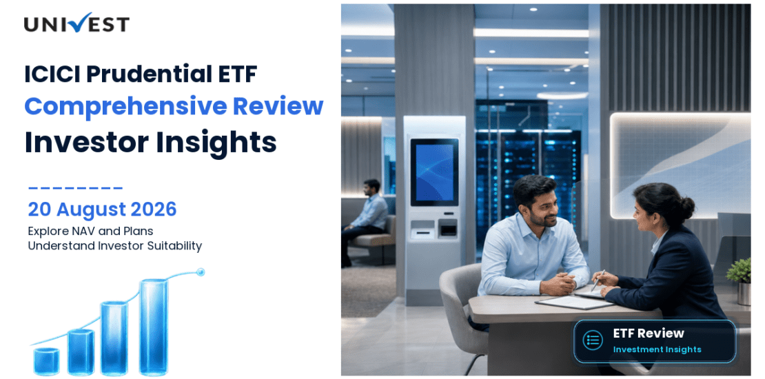 ICICI Prudential Nifty PSU Bank ETF Review: Plans, NAV, Returns and Portfolio Analysis 2026