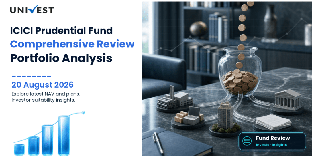 ICICI Prudential Quant Fund Review: Plans, NAV, Returns and Portfolio Analysis 2026