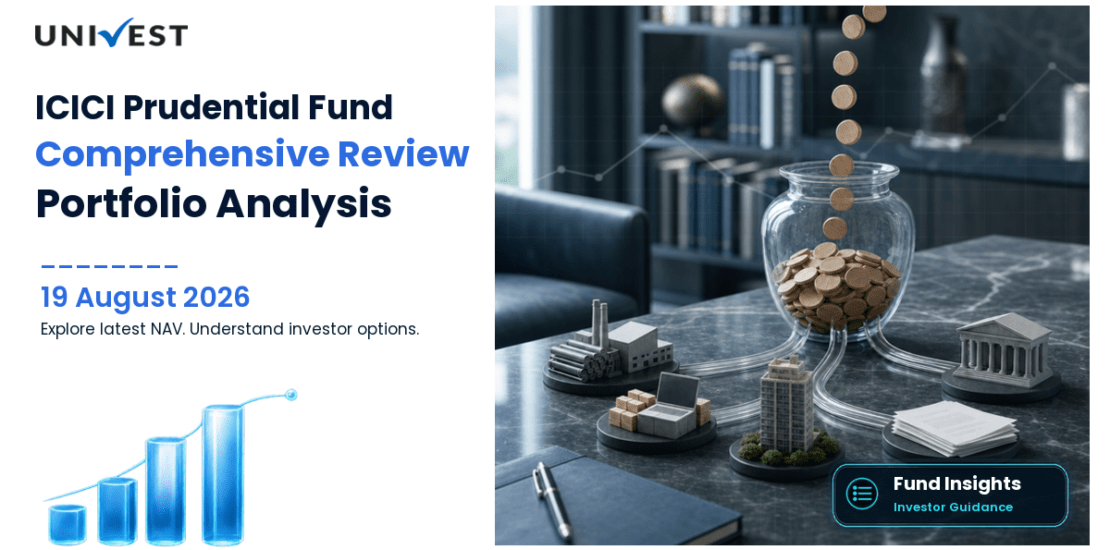 ICICI Prudential Ultra Short Term Fund Review: Plans, NAV, Returns and Portfolio Analysis 2026