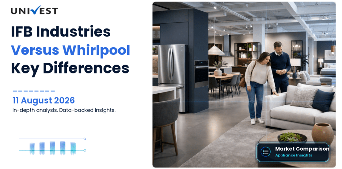IFB Industries vs Whirlpool of India: Share Price, Comparison and Key Differences