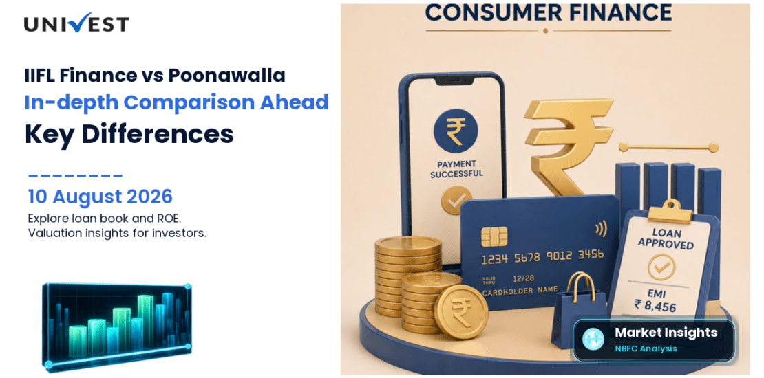 IIFL Finance vs Poonawalla Fincorp: Share Price, Comparison and Key Differences