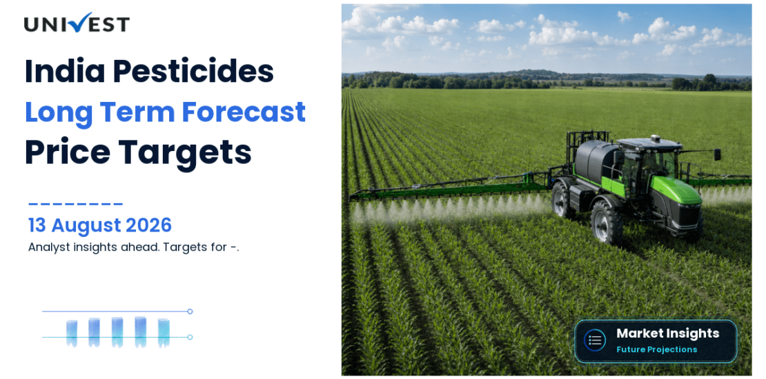 India Pesticides Share Price Target 2027, 2028 and 2030: Long Term Analyst Forecast