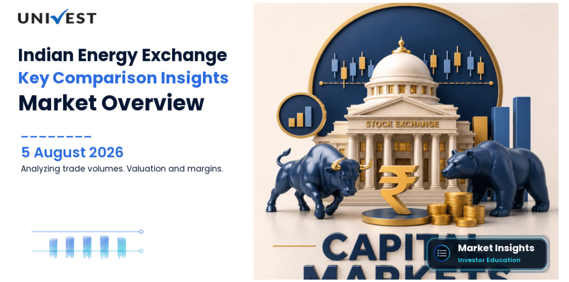 Indian Energy Exchange vs Multi Commodity Exchange of India: Which Stock Should You Track