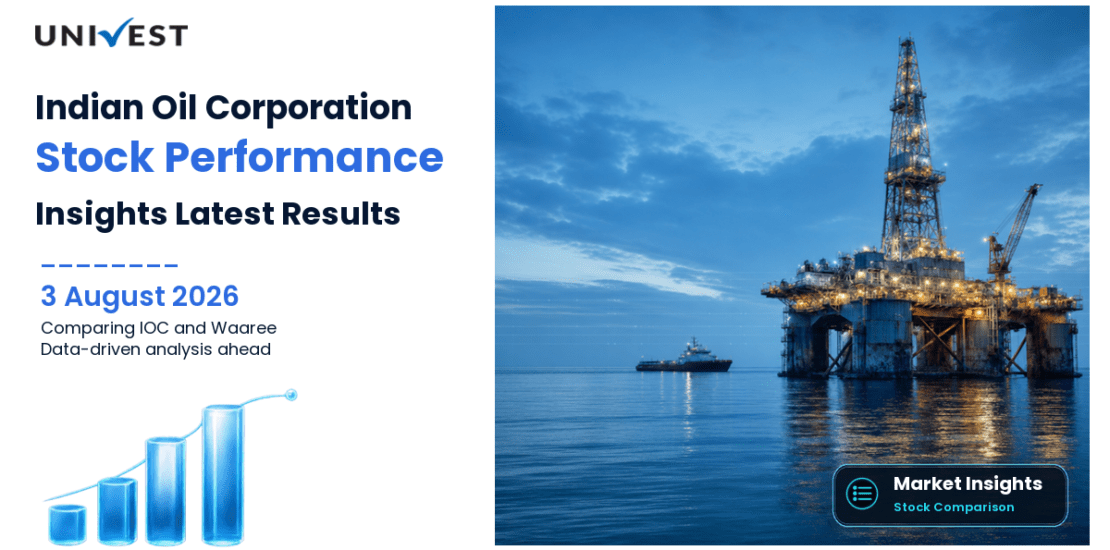 Indian Oil Corporation (IOC) vs Waaree Energies: Which Stock Should You Track